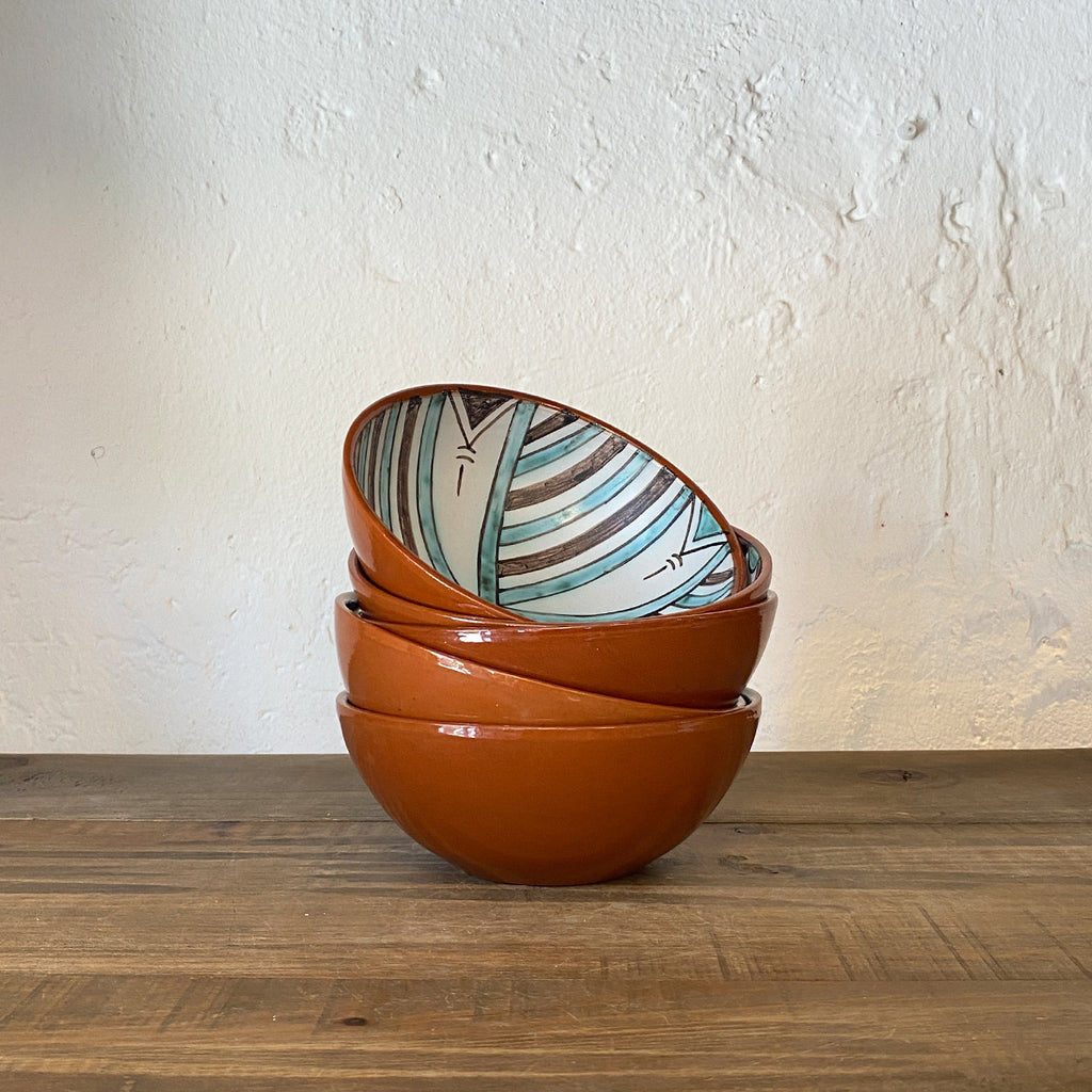 BOWL M 17CM CALIPHAL