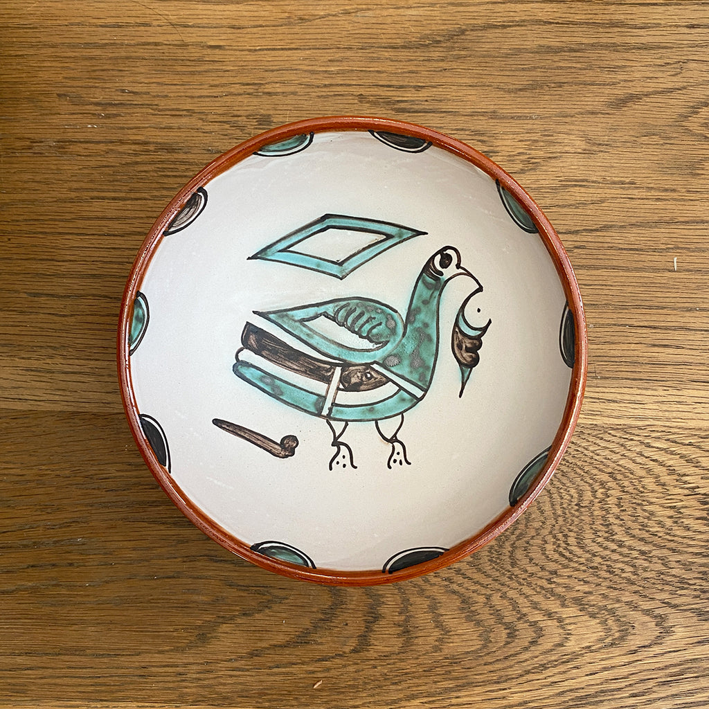 BOWL M 17CM CALIPHAL