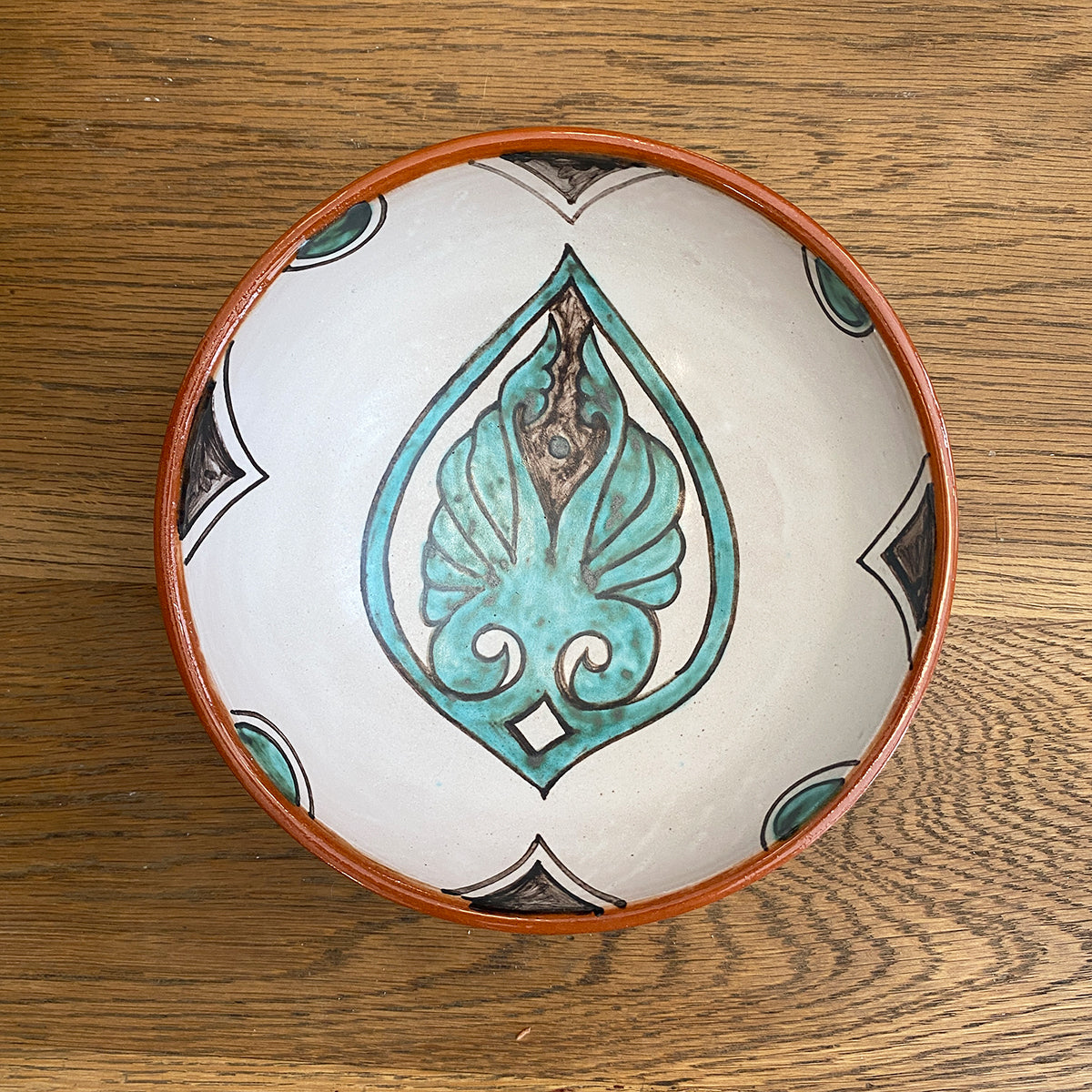 BOWL M 17CM CALIPHAL
