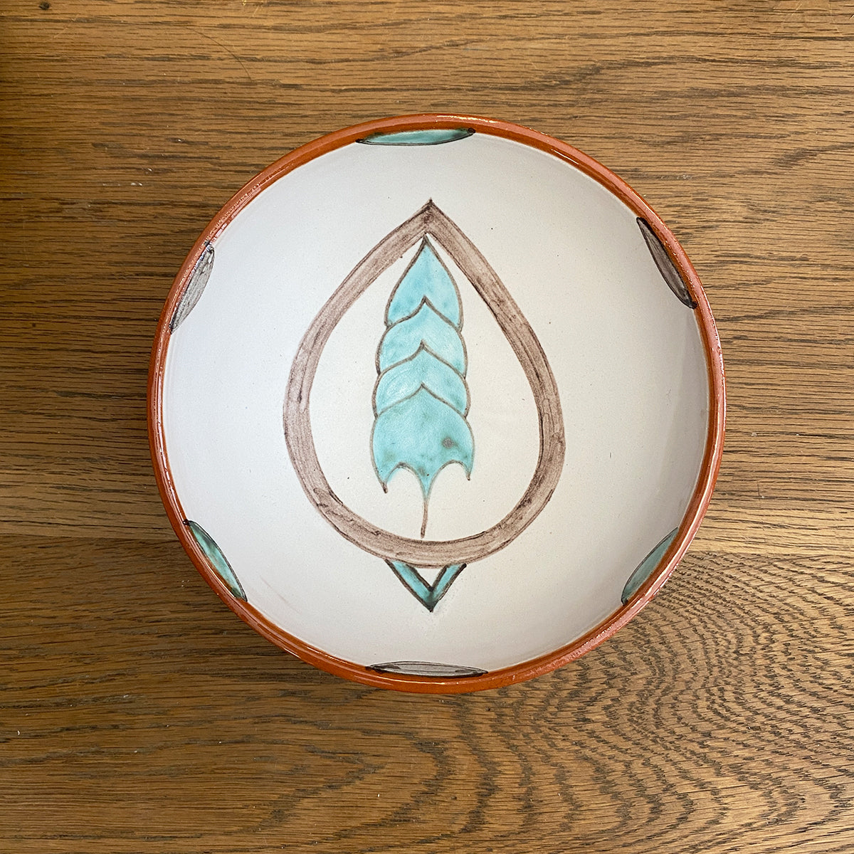 BOWL M 17CM CALIPHAL
