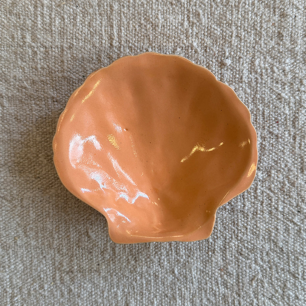 PORTE-SAVON COQUILLE
