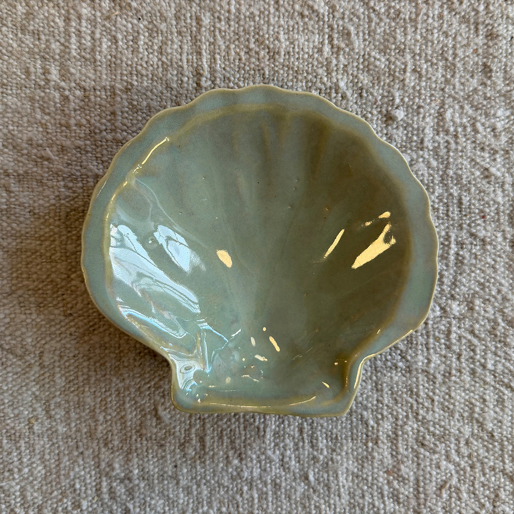 PORTE-SAVON COQUILLE