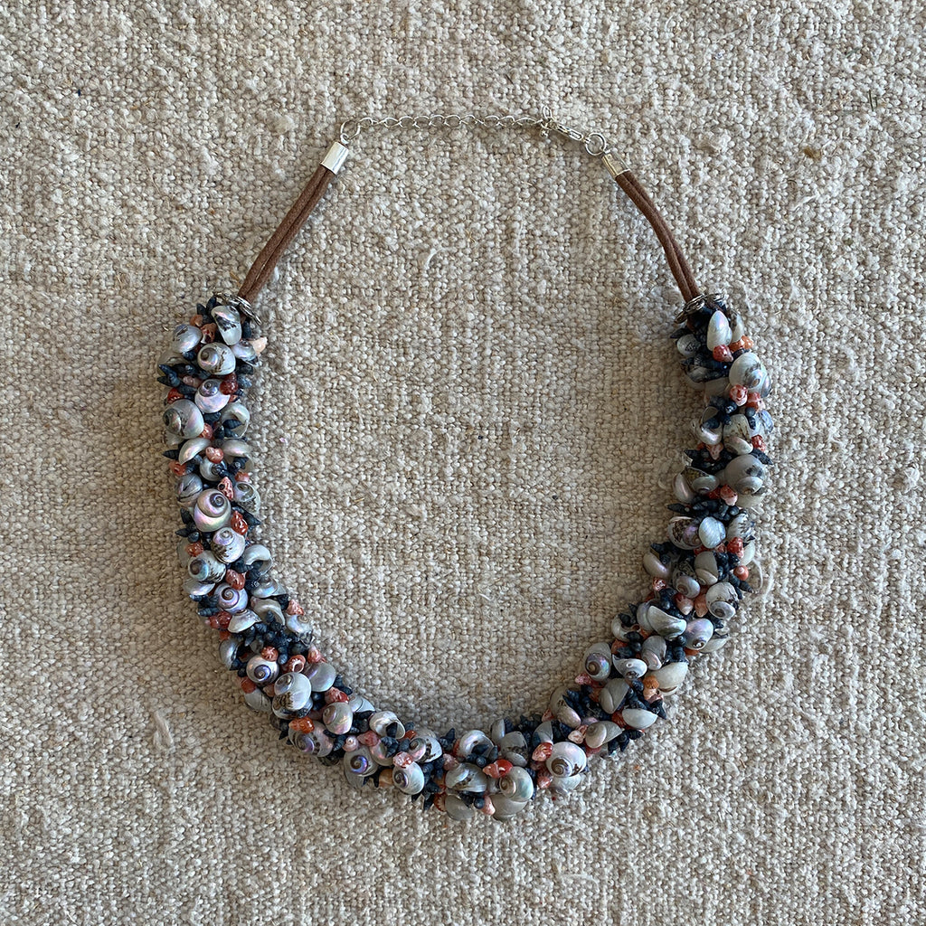 COLLAR CARACOLILLOS | GALICIA