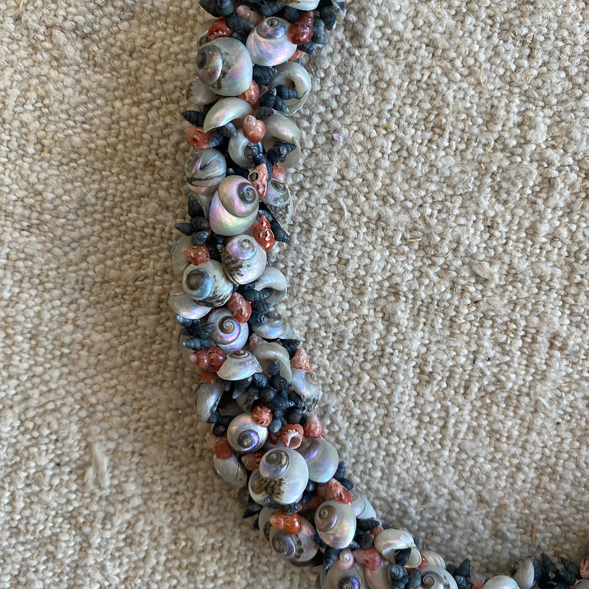 COLLAR CARACOLILLOS | GALICIA