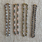 COLLAR GARGANTILLA SENCILLO CONCHITA | GALICIA