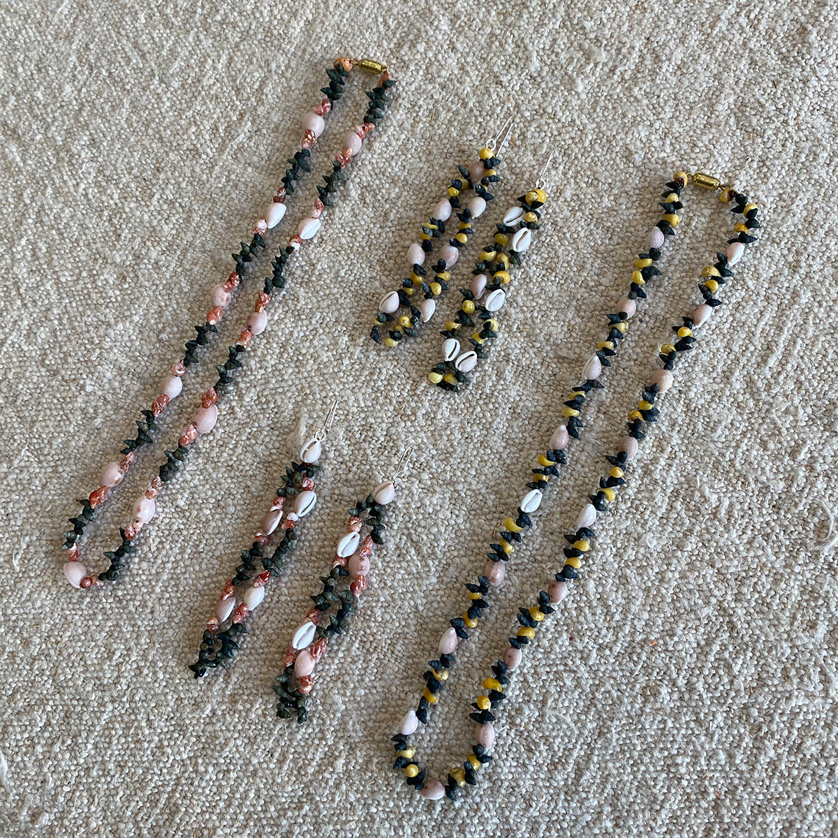 PENDIENTES CONCHITAS | GALICIA