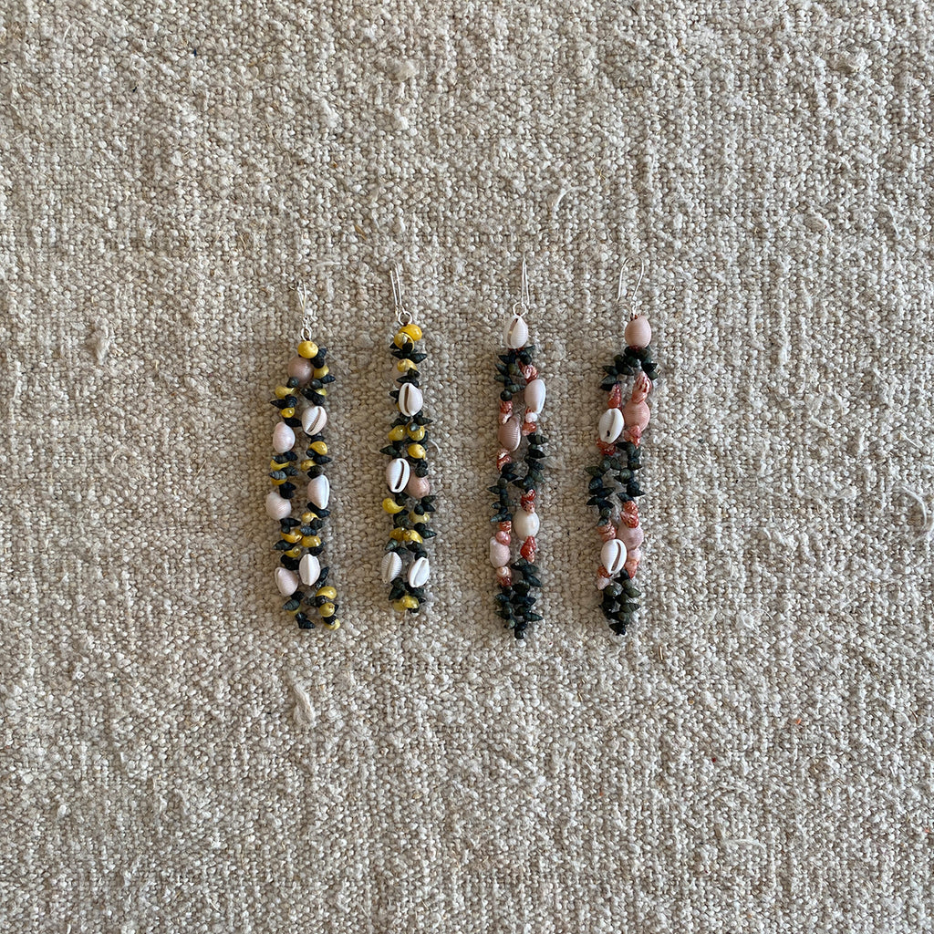 PENDIENTES CONCHITAS | GALICIA