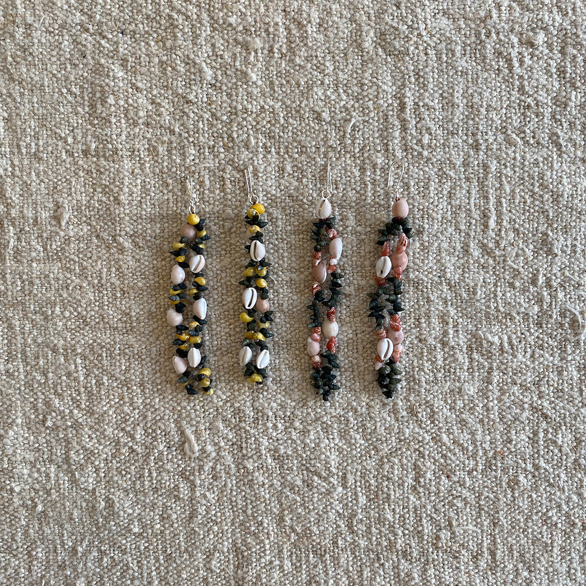 PENDIENTES CONCHITAS | GALICIA