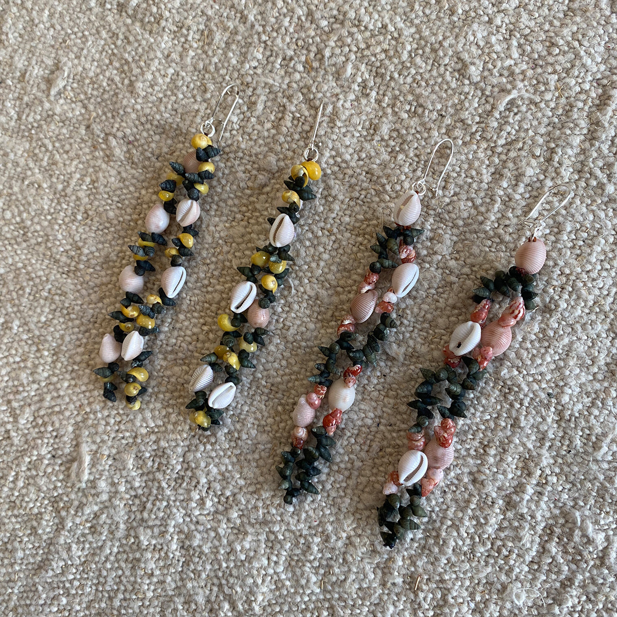 PENDIENTES CONCHITAS | GALICIA