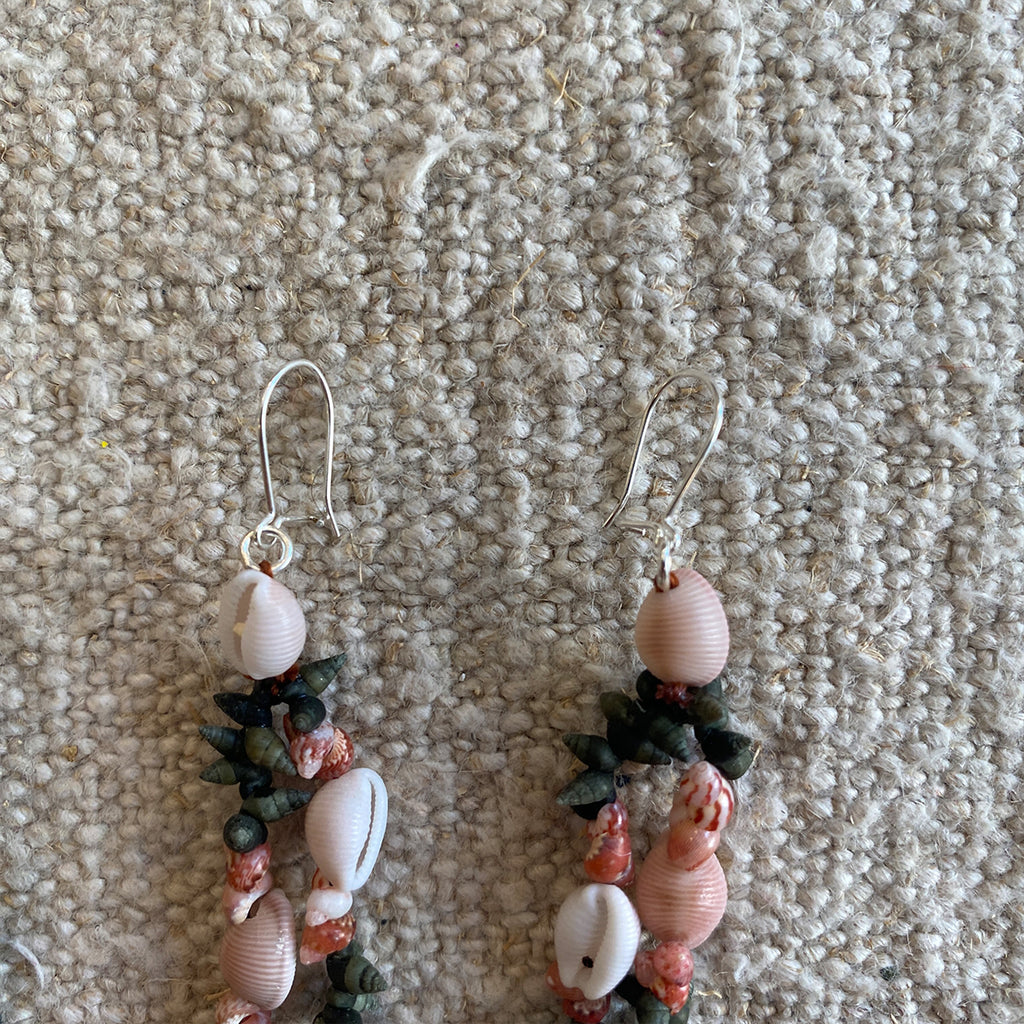 PENDIENTES CONCHITAS | GALICIA