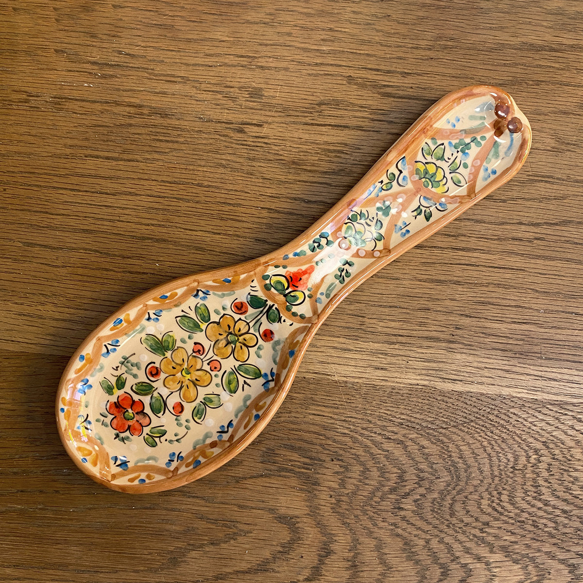 CUILLÈRE À CROIX