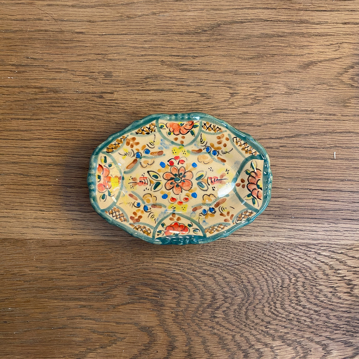 Cross Soap Dish Tray 15cm