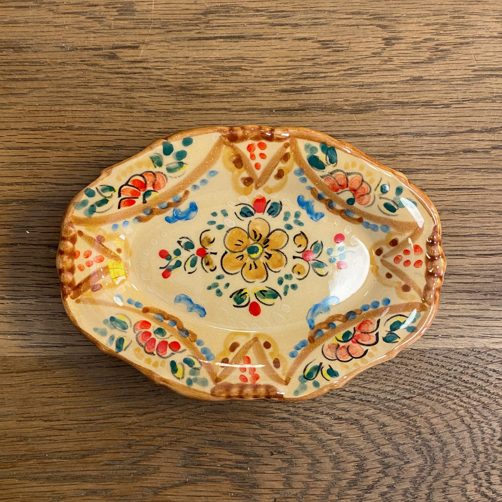 Cross Soap Dish Tray 15cm