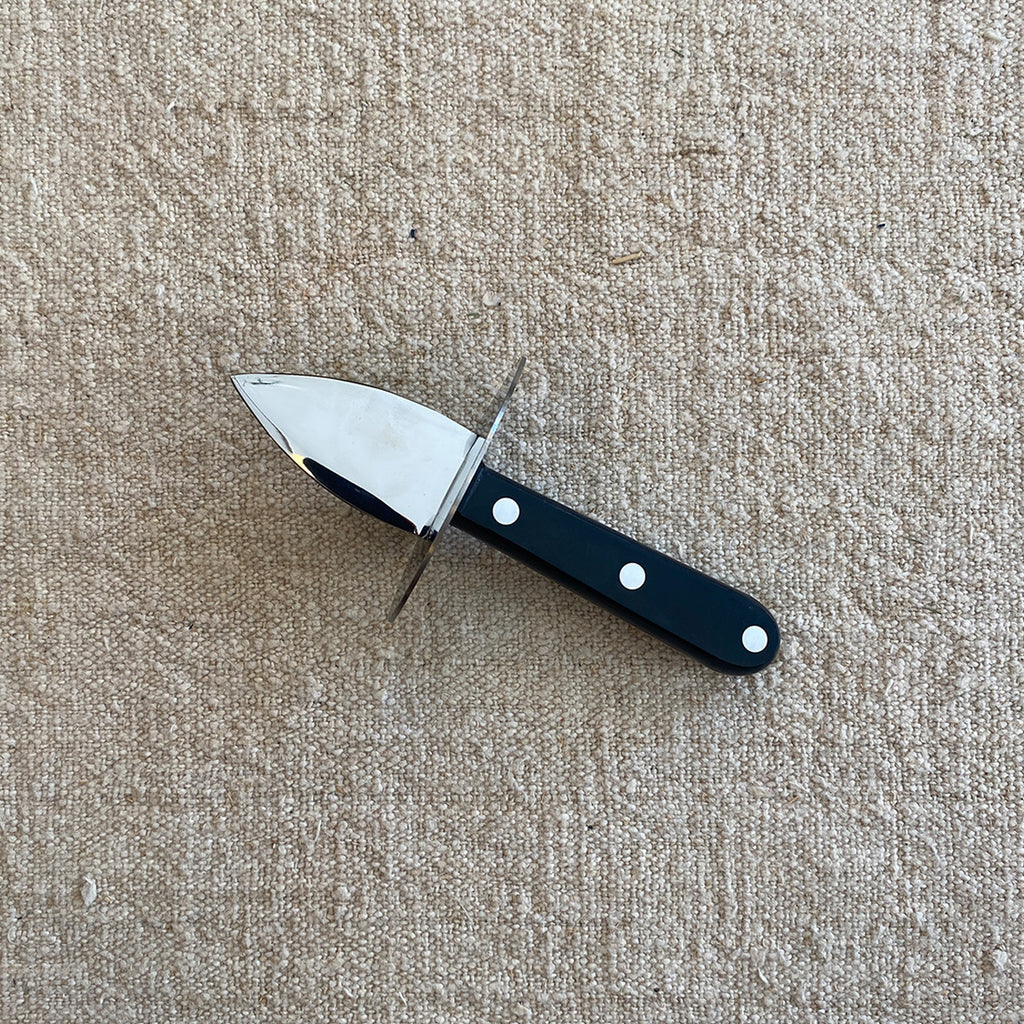 OYSTER OPENER KNIFE POINT