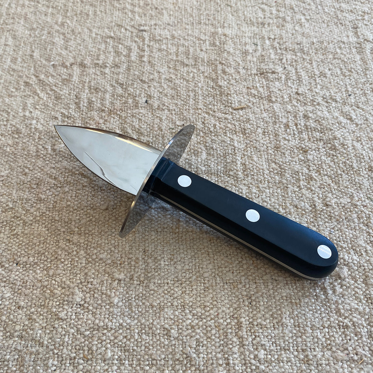 OYSTER OPENER KNIFE POINT