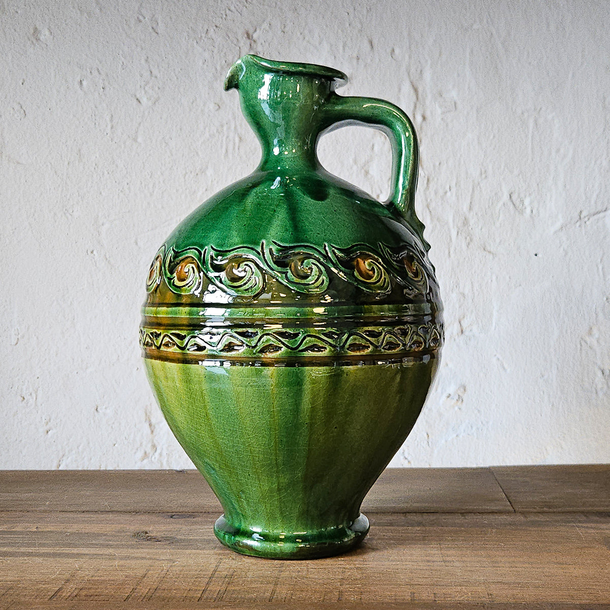 PORRÓN AGUARDIENTE | ARABIC OVEN | ÚBEDA