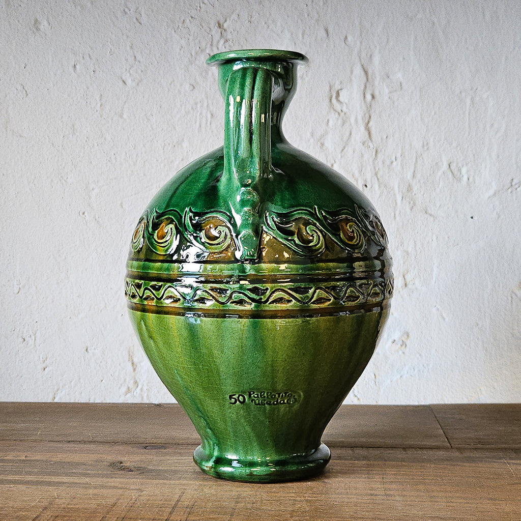 PORRÓN AGUARDIENTE | ARABIC OVEN | ÚBEDA