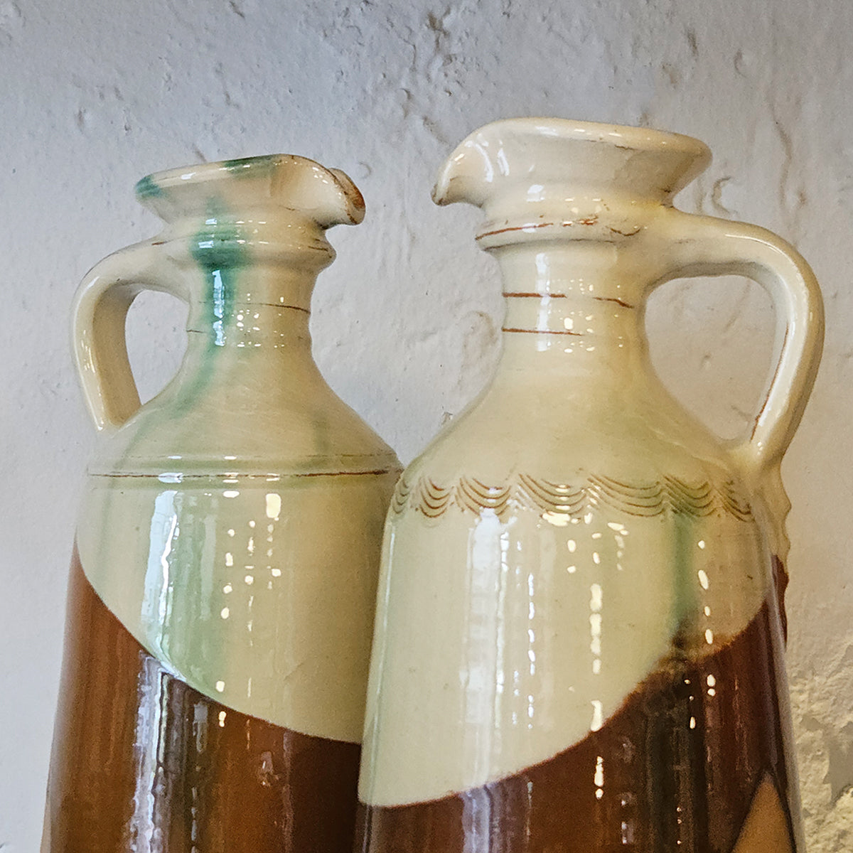 NORMAL WHITE OIL CRUET | ARAB OVEN | ÚBEDA