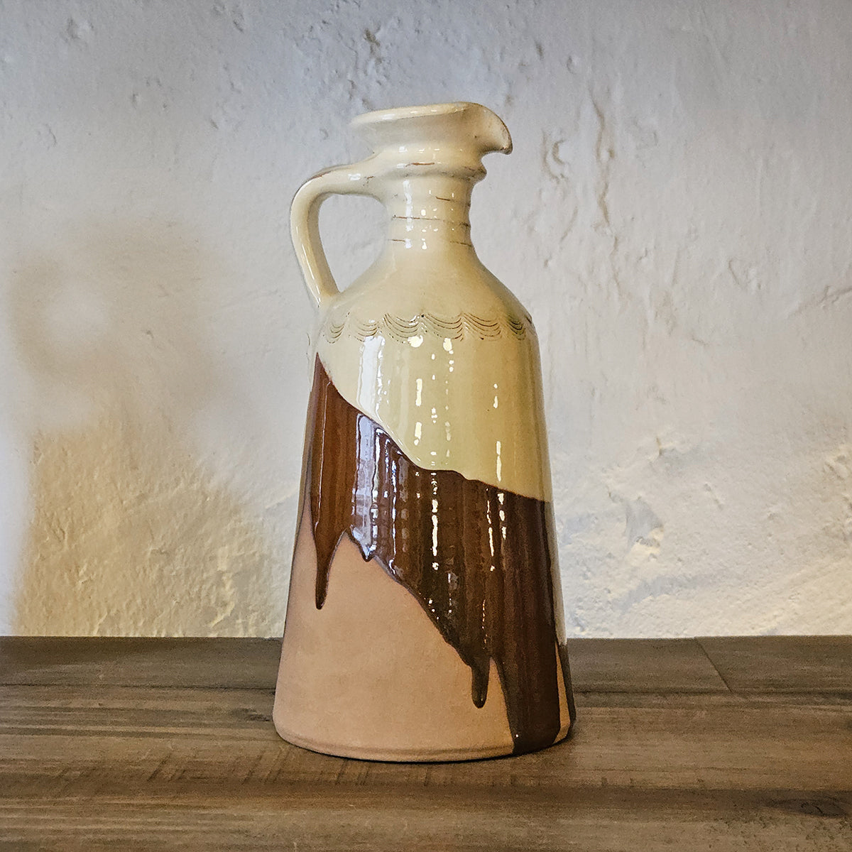 NORMAL WHITE OIL CRUET | ARAB OVEN | ÚBEDA