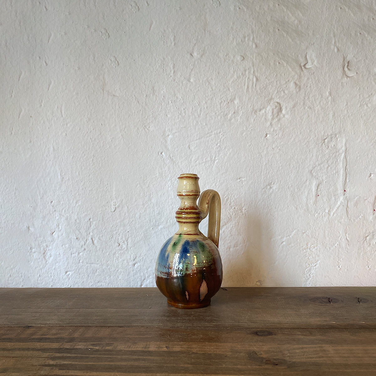 CÁNTARO MORISCO JUGUETE BLANCO | HORNO ÁRABE | ÚBEDA