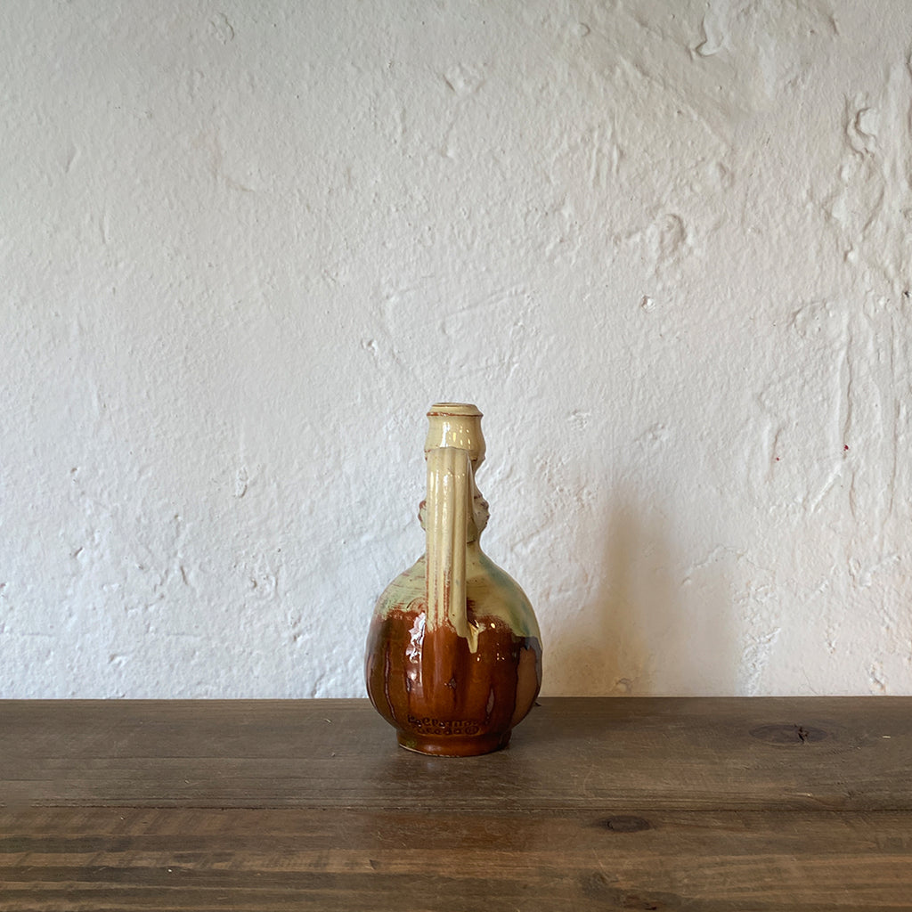 CÁNTARO MORISCO JUGUETE BLANCO | HORNO ÁRABE | ÚBEDA