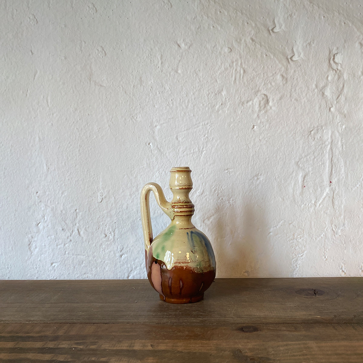 CÁNTARO MORISCO JUGUETE BLANCO | HORNO ÁRABE | ÚBEDA