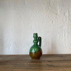 CANTARO MORISCO JUGUETE VERDE | HORNO ÁRABE | ÚBEDA
