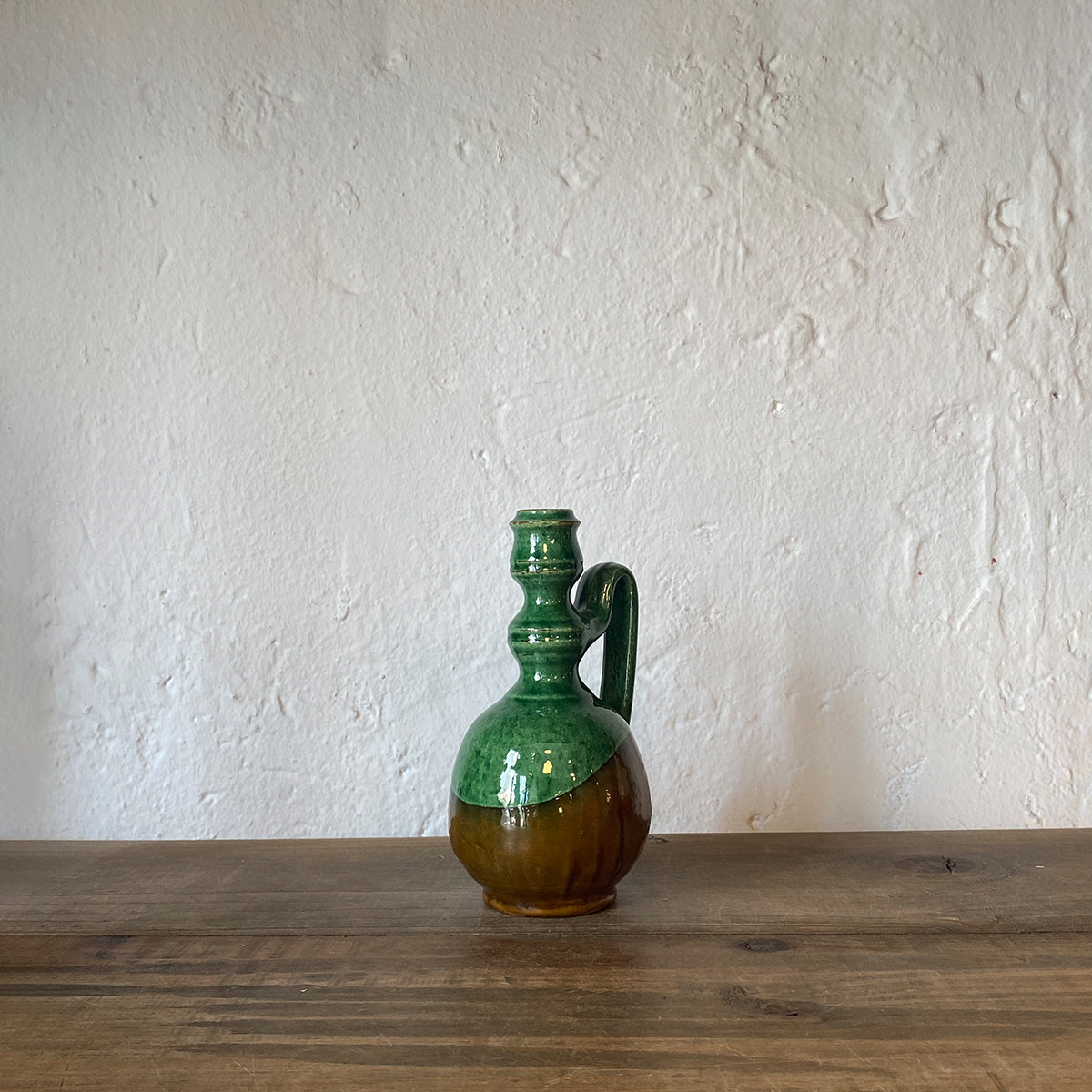 CANTARO MORISCO JUGUETE VERDE | HORNO ÁRABE | ÚBEDA