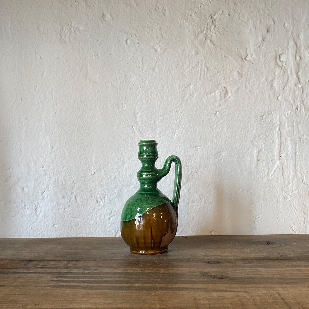 CANTARO MORISCO JUGUETE VERDE | HORNO ÁRABE | ÚBEDA