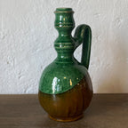 CANTARO MORISCO JUGUETE VERDE | HORNO ÁRABE | ÚBEDA