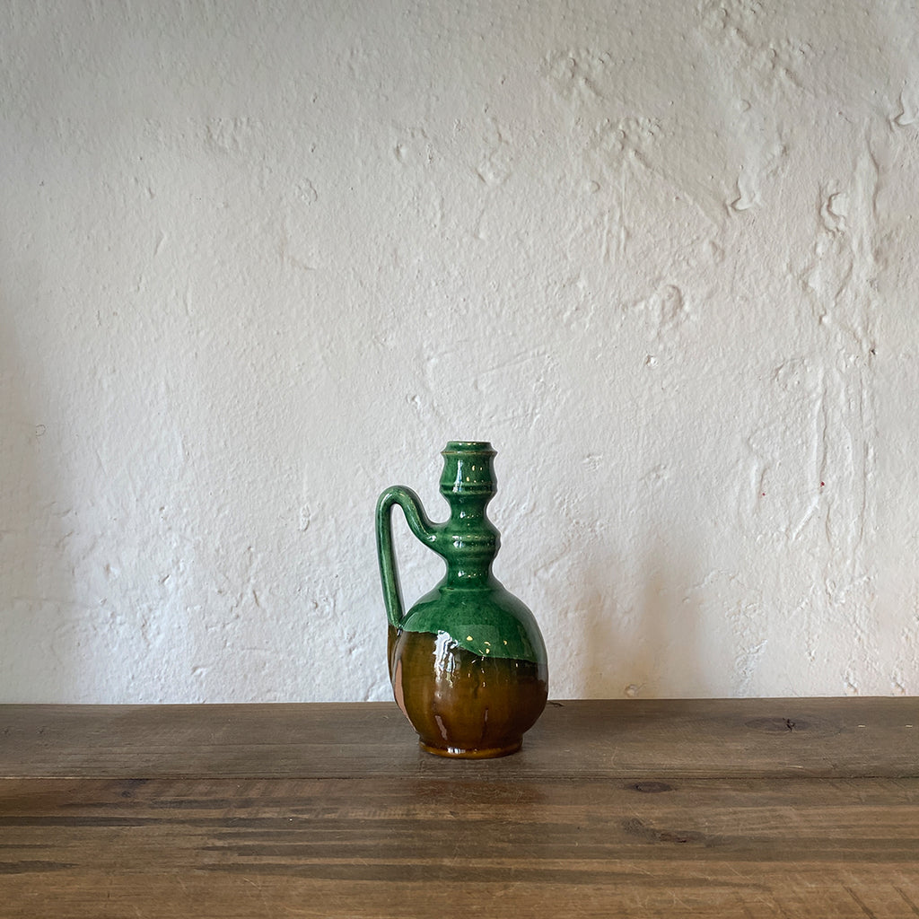 CANTARO MORISCO JUGUETE VERDE | HORNO ÁRABE | ÚBEDA