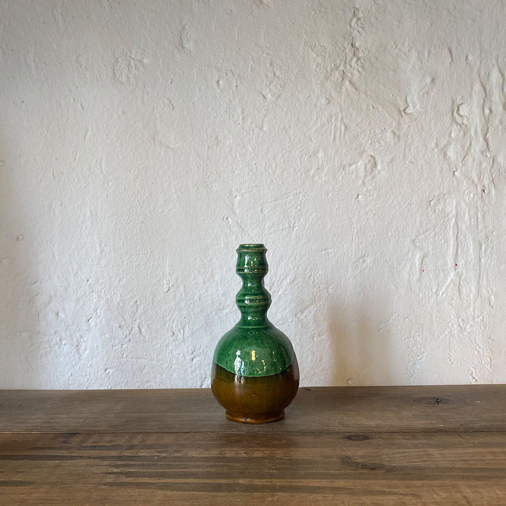 CANTARO MORISCO JUGUETE VERDE | HORNO ÁRABE | ÚBEDA