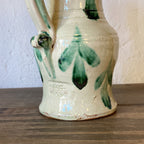 JARRA AZUL Y VERDE | HORNO ÁRABE | ÚBEDA