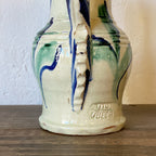 JARRA AZUL Y VERDE | HORNO ÁRABE | ÚBEDA