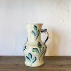 JARRA AZUL Y VERDE | HORNO ÁRABE | ÚBEDA