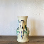 JARRA AZUL Y VERDE | HORNO ÁRABE | ÚBEDA