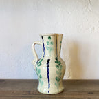 JARRA AZUL Y VERDE | HORNO ÁRABE | ÚBEDA