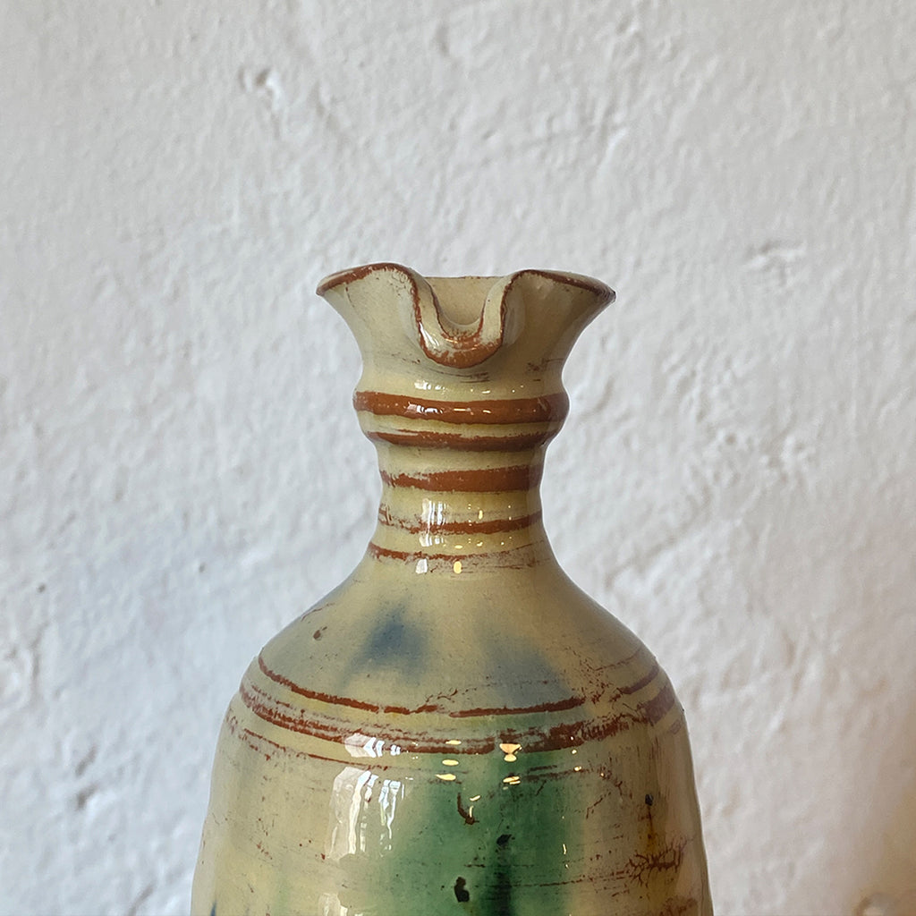 ALCUZA BLANCA JUGUETE | HORNO ÁRABE | ÚBEDA