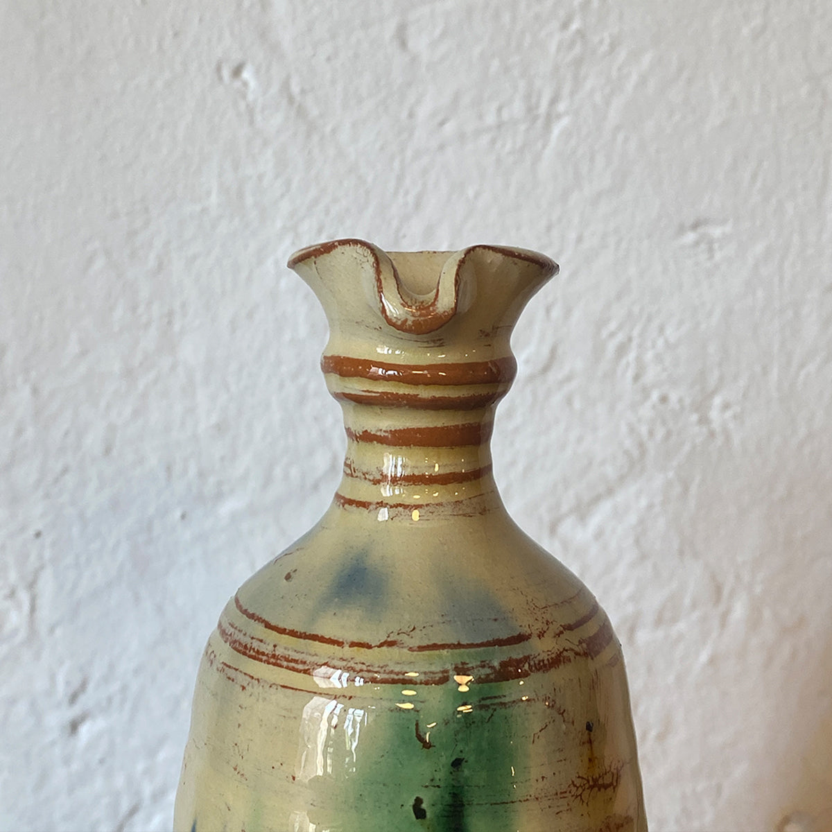ALCUZA BLANCA JUGUETE | HORNO ÁRABE | ÚBEDA
