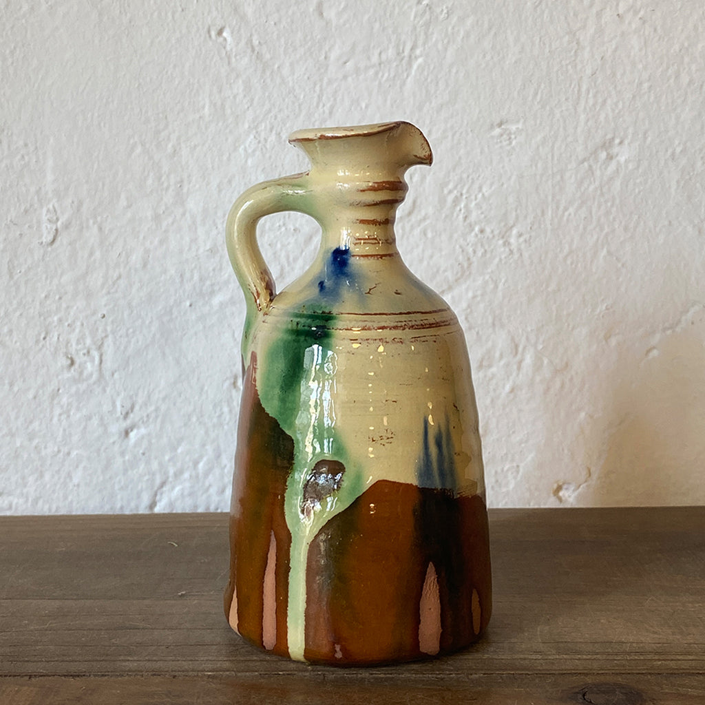 ALCUZA BLANCA JUGUETE | HORNO ÁRABE | ÚBEDA