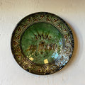 ASSIETTE VERTE TITO 2025 27cm
