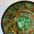 ASSIETTE VERTE TITO 2025 27cm