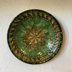 ASSIETTE VERTE TITO 2025 27cm