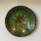 ASSIETTE VERTE TITO 2025 27cm