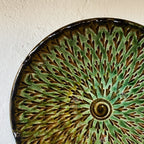 ASSIETTE VERTE TITO 2025 27cm