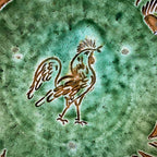 ASSIETTE VERTE TITO 2025 27cm