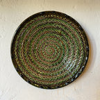 ASSIETTE VERTE TITO 2025 27cm
