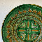 ASSIETTE VERTE TITO 2025 27cm