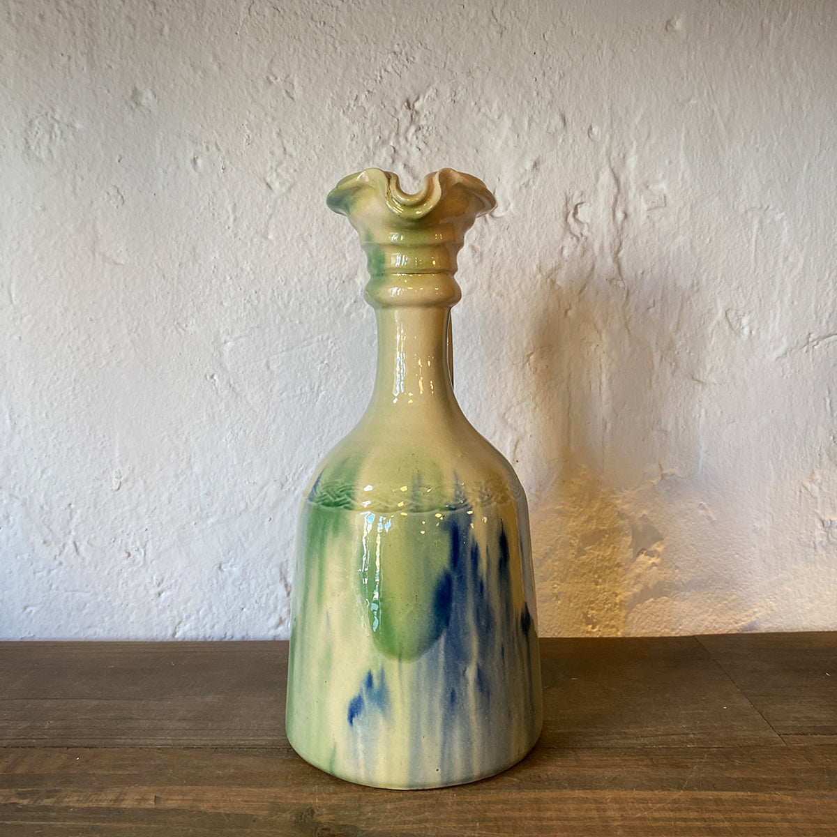 ALCUZA RENACENTISTA BLANCA | HORNO ÁRABE | ÚBEDA