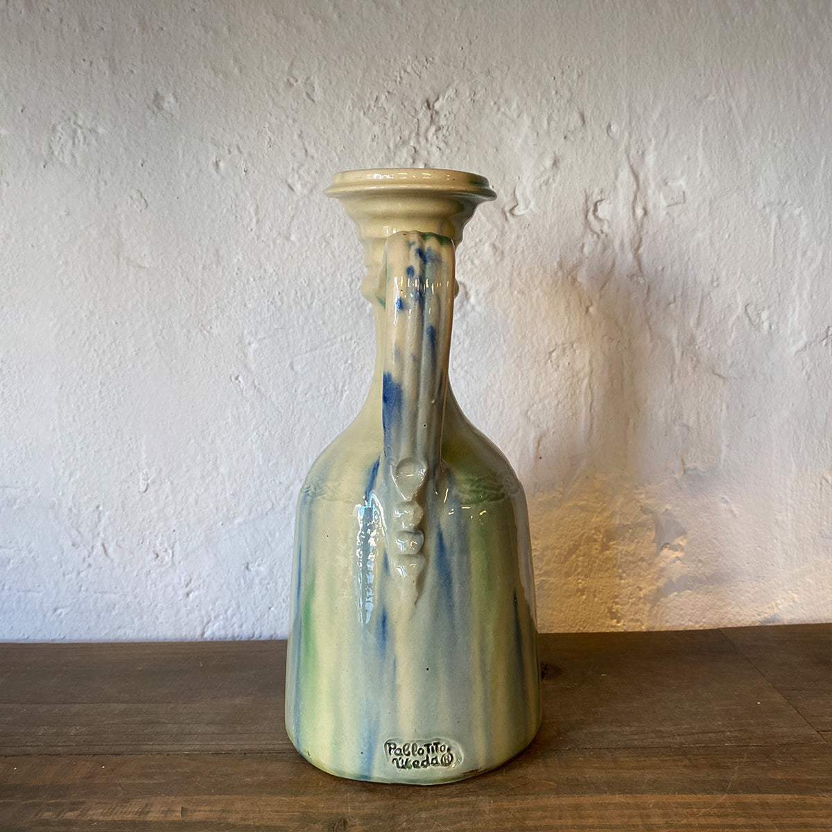 ALCUZA RENACENTISTA BLANCA | HORNO ÁRABE | ÚBEDA